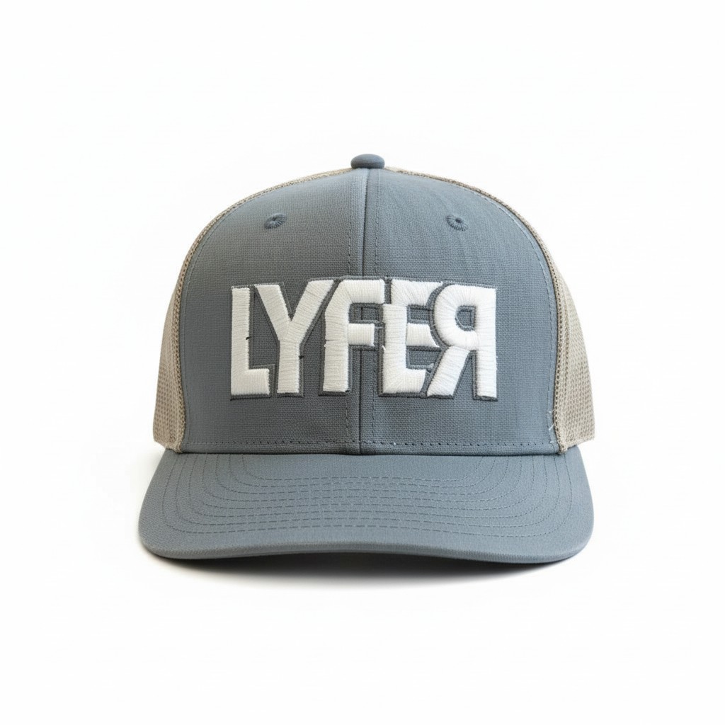 Libfer HIGH CROWN - QUARRY / STONE - lyferusa.com
